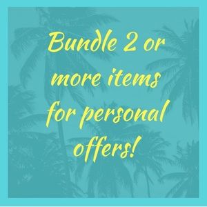 Bundle and save!